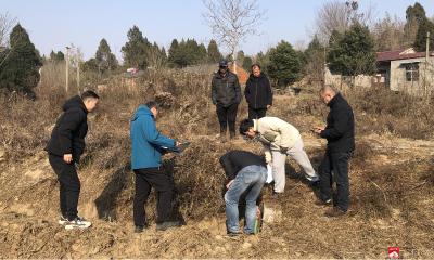 【越·广水】广水市2022年高标准农田建设主体共建项目完成竣工验收