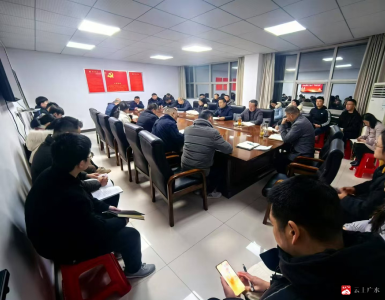 【越·广水】目标“零火点”！李店镇筑牢秸秆禁烧防线