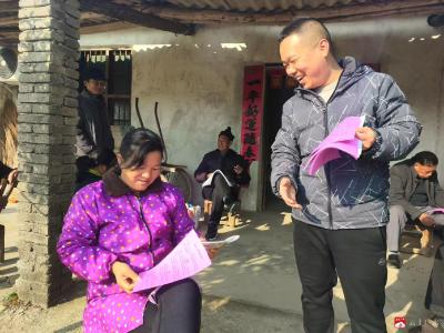 【悦·广水】“安全取暖 温暖过冬”——城郊街道办事处在行动