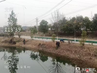 【越·广水】余店镇：清洁家园“净”行时（第五期）