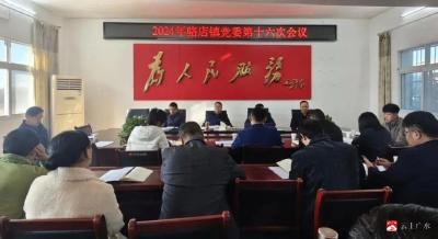 【答好广水“十问”·“清洁家园”在行动】骆店镇：镇村齐动手 环境美起来
