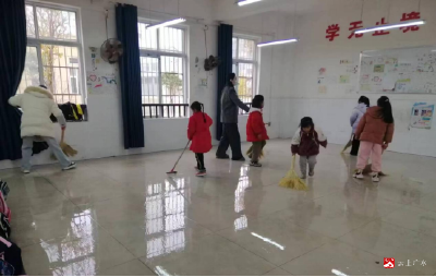 【阅·广水】市第三实验小学：“净”心守护校园环境
