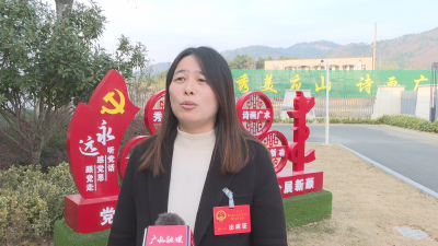 【聚焦两会】听听代表怎么说······