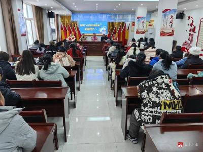 【越·广水】广水举办“健康童乐园”公益项目实施落地