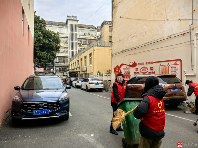 【越·广水】广水市教育局：“洁”尽全力，清洁家园“净”行时