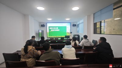 【越·广水】余店镇：青年学习齐进步  合作公司促发展