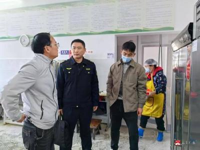 【越·广水】贴身深挖融资难题，优化企业营商环境