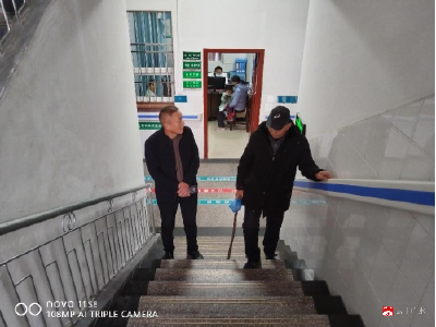 【越·广水】提升医疗服务质量、改善患者就医体验从我做起