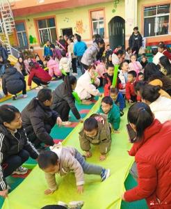 【阅·广水】运动悦童心 陪伴向未来
