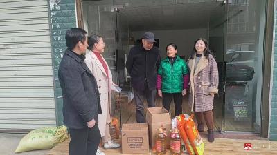 【越·广水】陈巷镇开展“关爱退伍军人、支持参军报国”主题实践活动