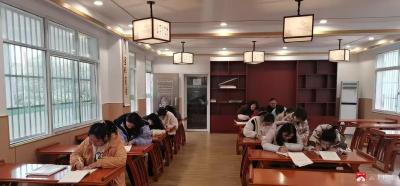 【悦·广水】李店镇中心小学开展多彩教师社团活动