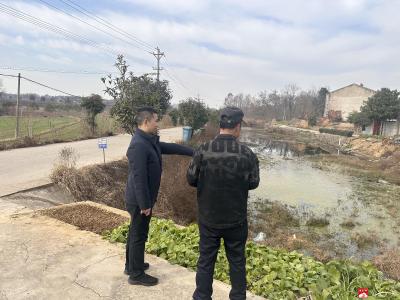 【越·广水】关庙镇：全员共参与 清洁“净”行时