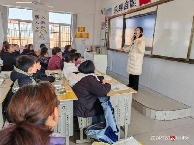 【阅·广水】共筑教育均衡发展新桥梁——陈巷镇中心中学迎“送教下乡”新风