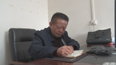 【委员风采】张武：用心经营谋发展  履职尽责显担当