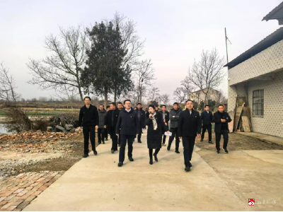 【越·广水】骆店镇开展项目建设、清洁家园工作现场会暨2025年重点工作谋划会