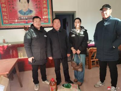 【悦·广水】长岭镇港昌小学：情暖新春意  爱系园丁情