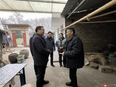 【悦·广水】广水市教育局：走访送真情 慰问暖人心