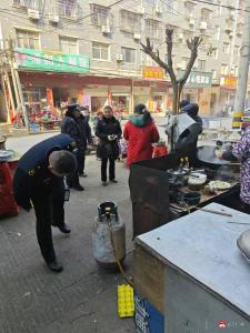 【越·广水】优化营商环境，太平镇开展燃气安全“排雷行动”