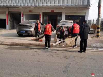 【越·广水】李店镇全力推进“清洁家园”行动   共筑美丽宜居乡村