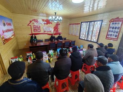 【悦·广水】关庙镇：“小积分”兑换“大文明”