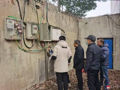 【越·广水】太平镇各校开展消防安全隐患大排查活动