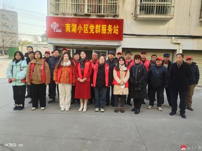 【悦·广水】广水街道工新社区：打造社区服务新阵地   提升居民幸福指数