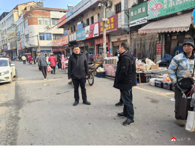 余店镇：清洁家园“净”行时（第十二期）