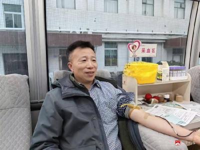 【悦·广水】这群广水人用捐献热血的方式迎新年