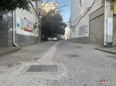 【悦·广水】前河北路旧貌换新颜