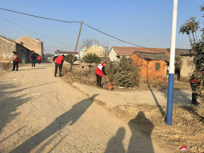 【越·广水】城郊街道：用清洁行动，为家园添彩（第十三期）
