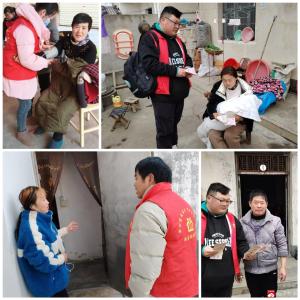 【悦·广水】广水市骆店镇卫生院为春节期间返乡人员开展家庭医生签约服务