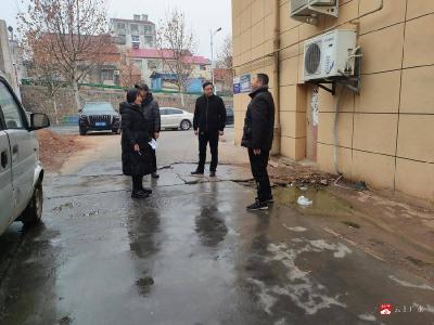 【悦•广水】南关社区：发挥监督专职  办好民生实事