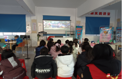 【悦·广水】余店镇寒假学堂：孩子们的快乐假期乐园