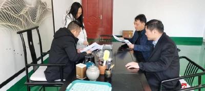 优化营商环境，太平镇开展年前工贸企业  安全生产“大排查”行动