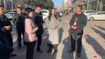 【越·广水】广水市第二人民医院联合武胜关镇卫生院成功举办“迎新春、献爱心、送健康”大型义诊活动