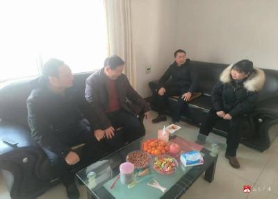 【悦•广水】新春送温暖，情系老招商