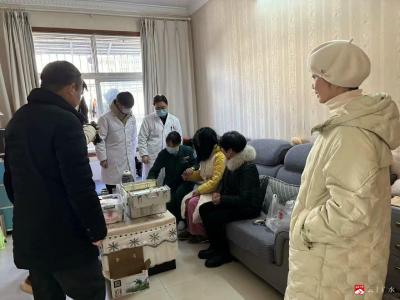 【越·广水】市八一学校：为特殊学生组织特别的  “期末考试”