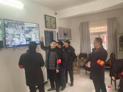 【越·广水】全面排查隐患 营造安全校园——陈巷镇中心中学开展校园安全隐患大排查