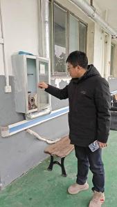 【越·广水】安全至上，为居民养老筑起坚固防线