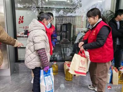 【悦•广水】情系残疾人 关怀暖人心