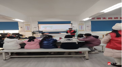 【越·广水】小托班，大梦想！——余店镇“寒假学堂”为你的梦想保驾护航！