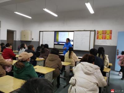 【越·广水】关庙镇中心小学：家校同心共育，携手启航新程