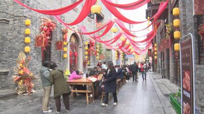 【詹王故里•广水厨嫂】“春晚同款”长桌宴    广水詹王饮食文化火爆出圈