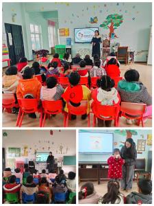 【阅·广水】广水市蔡河镇中心幼儿园积极开展“春季传染病预防”主题活动