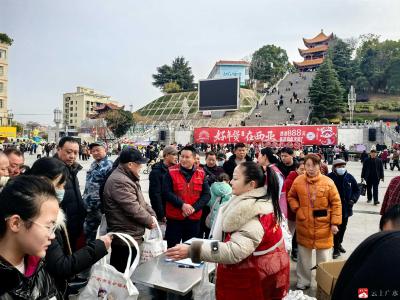 【悦·广水】市社会福利院开展“温暖夕阳·幸福晚年”主题活动