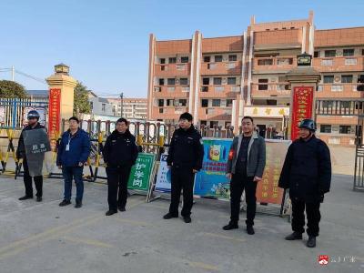 【越·广水】太平镇：扫黄打非在行动 “护苗”行动助成长