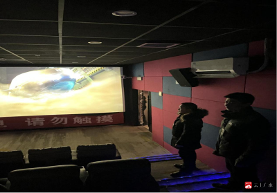 【越·广水】市文旅局组织开展春节档院线电影版权专项检查行动