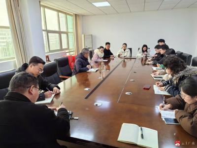 【阅·广水】李店镇第一期2025年青年思享汇：青春聚力启新程 砥砺奋进正当时