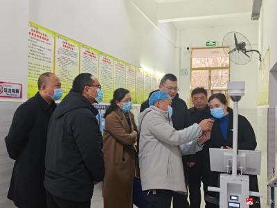 【越·广水】长岭镇中心学校：开学迎督导 护航新征程