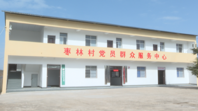 【越·广水】余店镇枣林村：清廉润村居   清风促振兴